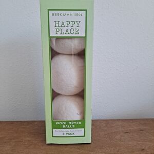Beekman 1802 Wool Dryer Balls